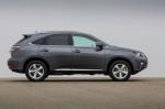 Lexus RX350 2013 года